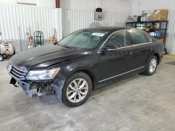  Salvage Volkswagen Passat