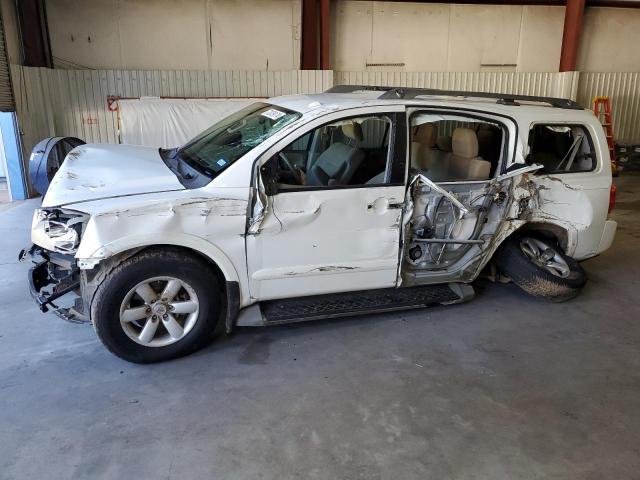  Salvage Nissan Armada