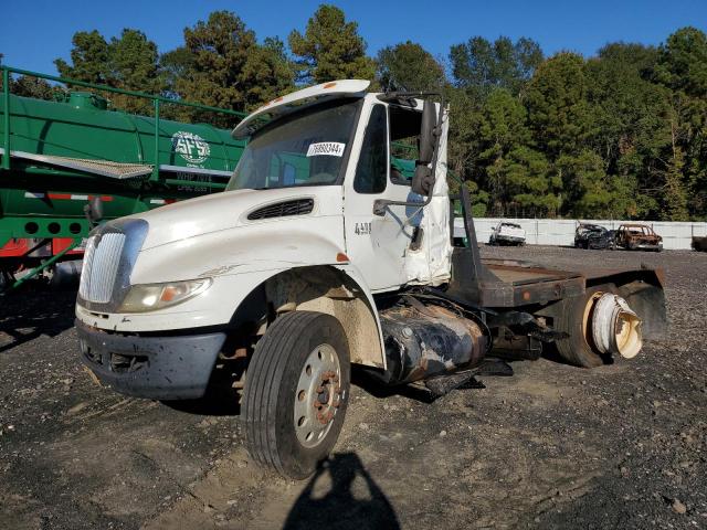  Salvage International 4000