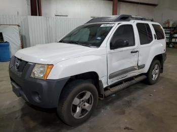  Salvage Nissan Xterra