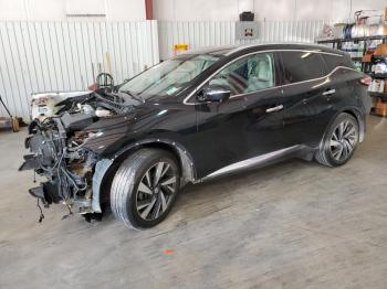  Salvage Nissan Murano