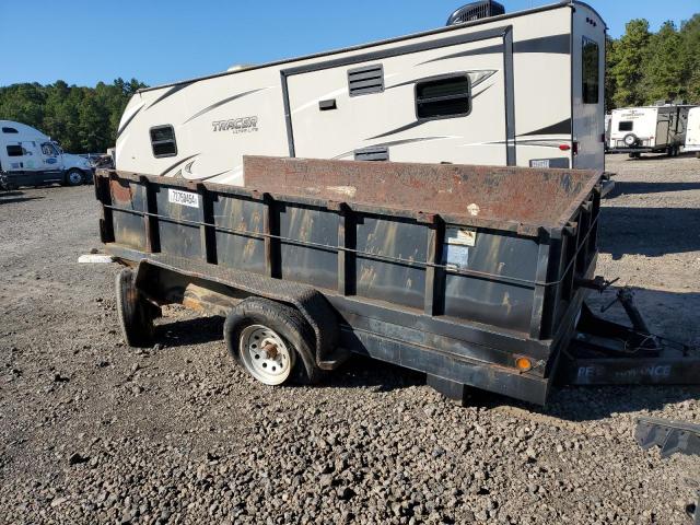  Salvage Park Trailer