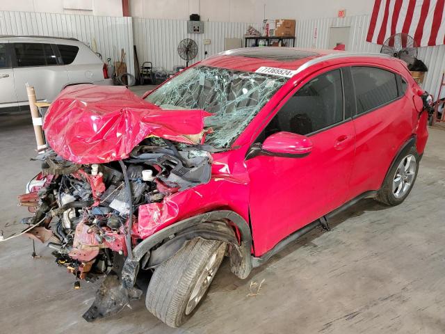  Salvage Honda HR-V