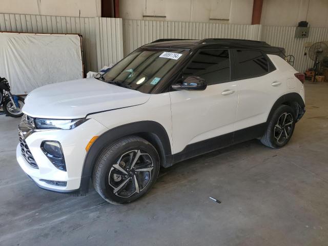  Salvage Chevrolet Trailblazer