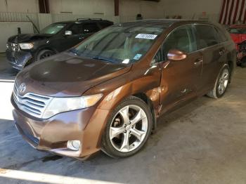  Salvage Toyota Venza