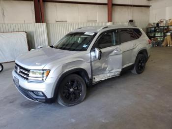  Salvage Volkswagen Atlas