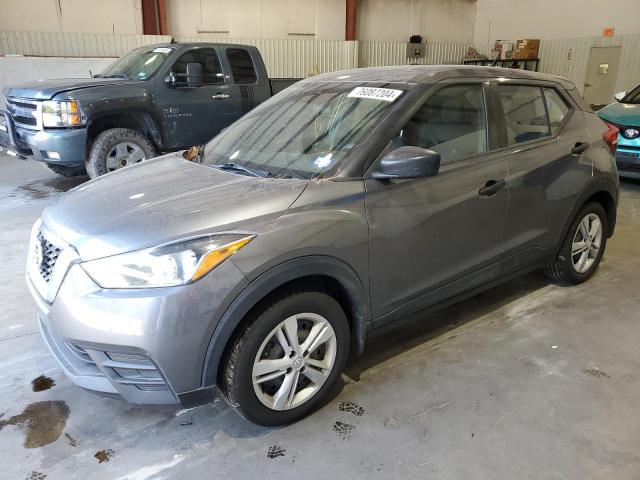  Salvage Nissan Kicks