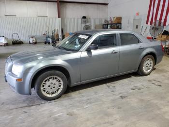  Salvage Chrysler 300