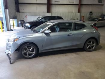  Salvage Hyundai VELOSTER