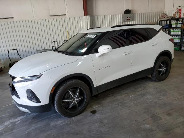  Salvage Chevrolet Blazer