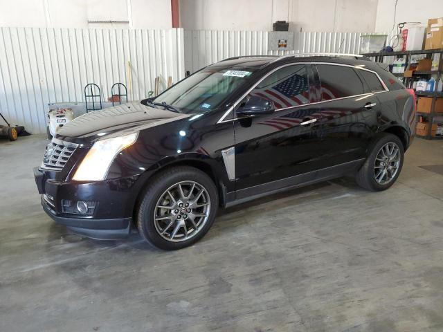  Salvage Cadillac SRX