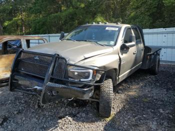  Salvage Dodge Ram 3500