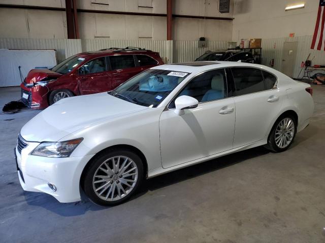  Salvage Lexus Gs