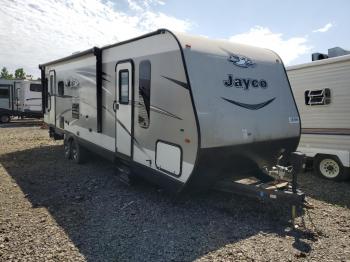  Salvage Jayco Rv