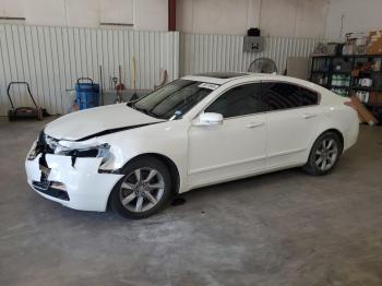  Salvage Acura TL