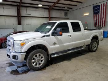  Salvage Ford F-350