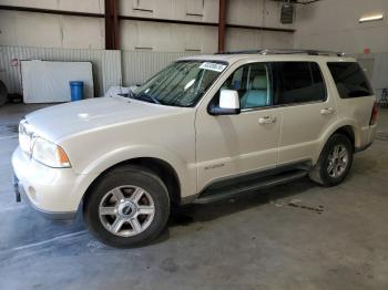  Salvage Lincoln Aviator