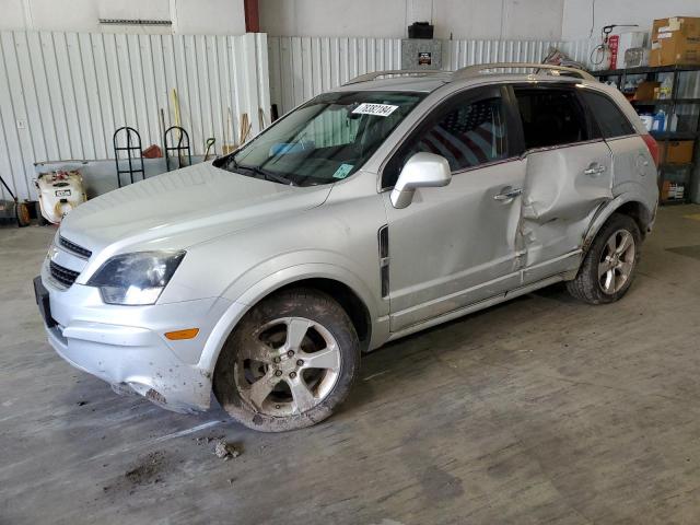  Salvage Chevrolet Captiva