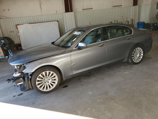  Salvage BMW 7 Series