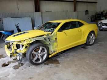  Salvage Chevrolet Camaro