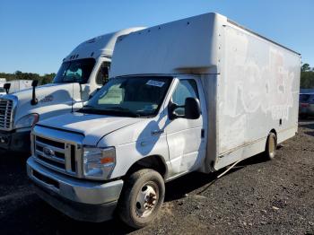  Salvage Ford Econoline