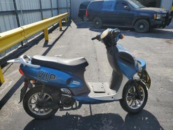  Salvage TAOTAO Moped