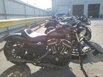  Salvage Harley-Davidson Xl883 N