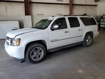  Salvage Chevrolet Suburban