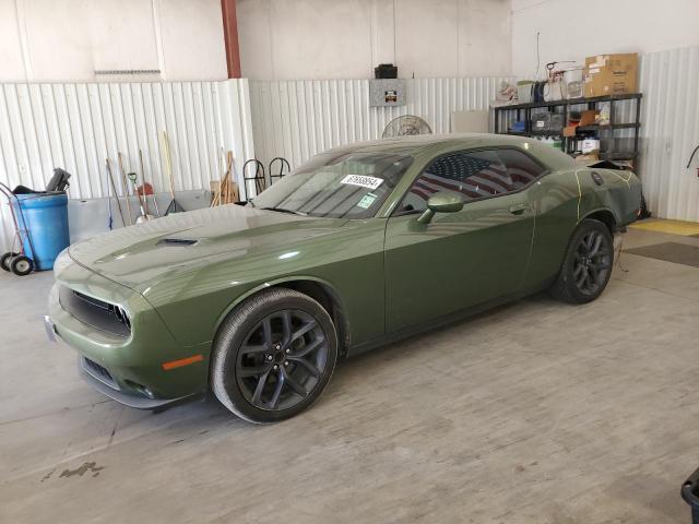  Salvage Dodge Challenger