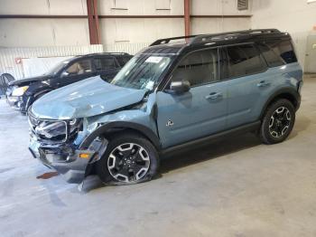  Salvage Ford Bronco