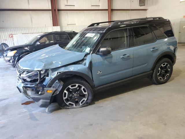  Salvage Ford Bronco