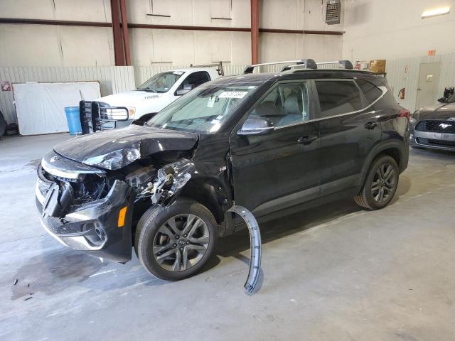  Salvage Kia Seltos