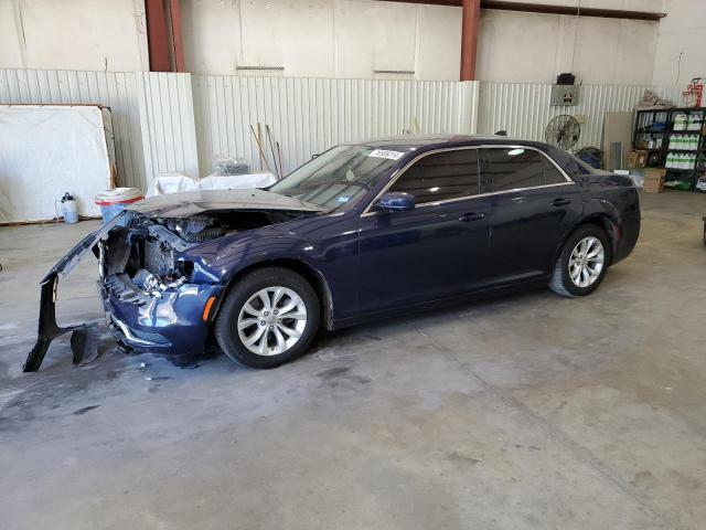  Salvage Chrysler 300