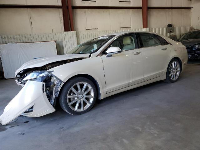  Salvage Lincoln MKZ