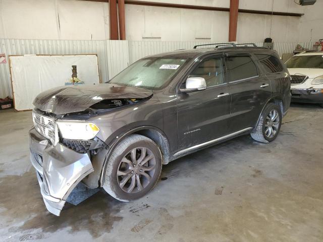  Salvage Dodge Durango