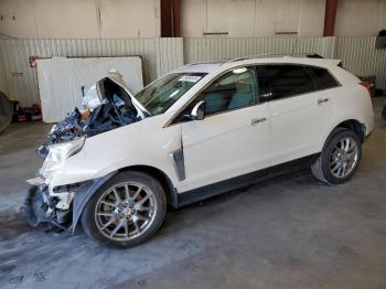  Salvage Cadillac SRX