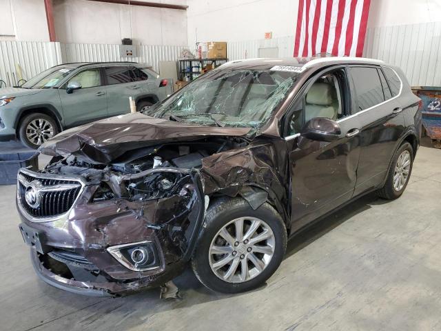  Salvage Buick Envision