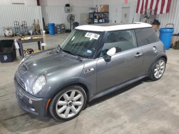  Salvage MINI Cooper