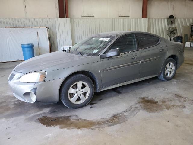  Salvage Pontiac Grandprix