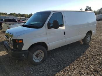  Salvage Ford Econoline