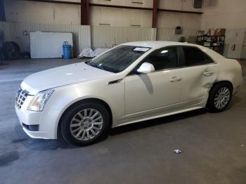  Salvage Cadillac CTS