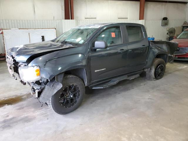  Salvage GMC Canyon