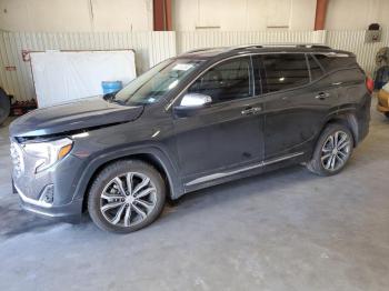  Salvage GMC Terrain