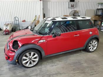  Salvage MINI Cooper