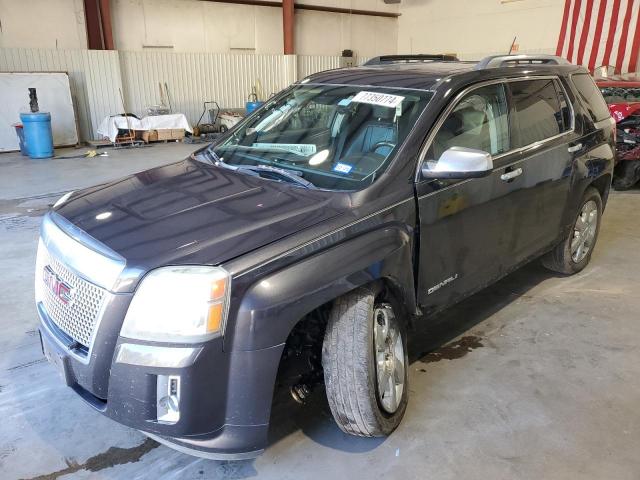  Salvage GMC Terrain