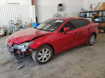  Salvage Mazda 3