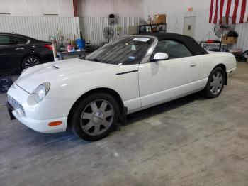  Salvage Ford Thunderbird