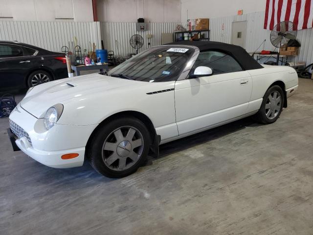  Salvage Ford Thunderbird