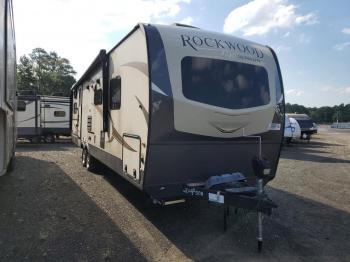  Salvage Rockwood Ultra Lite