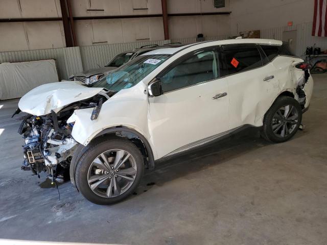  Salvage Nissan Murano